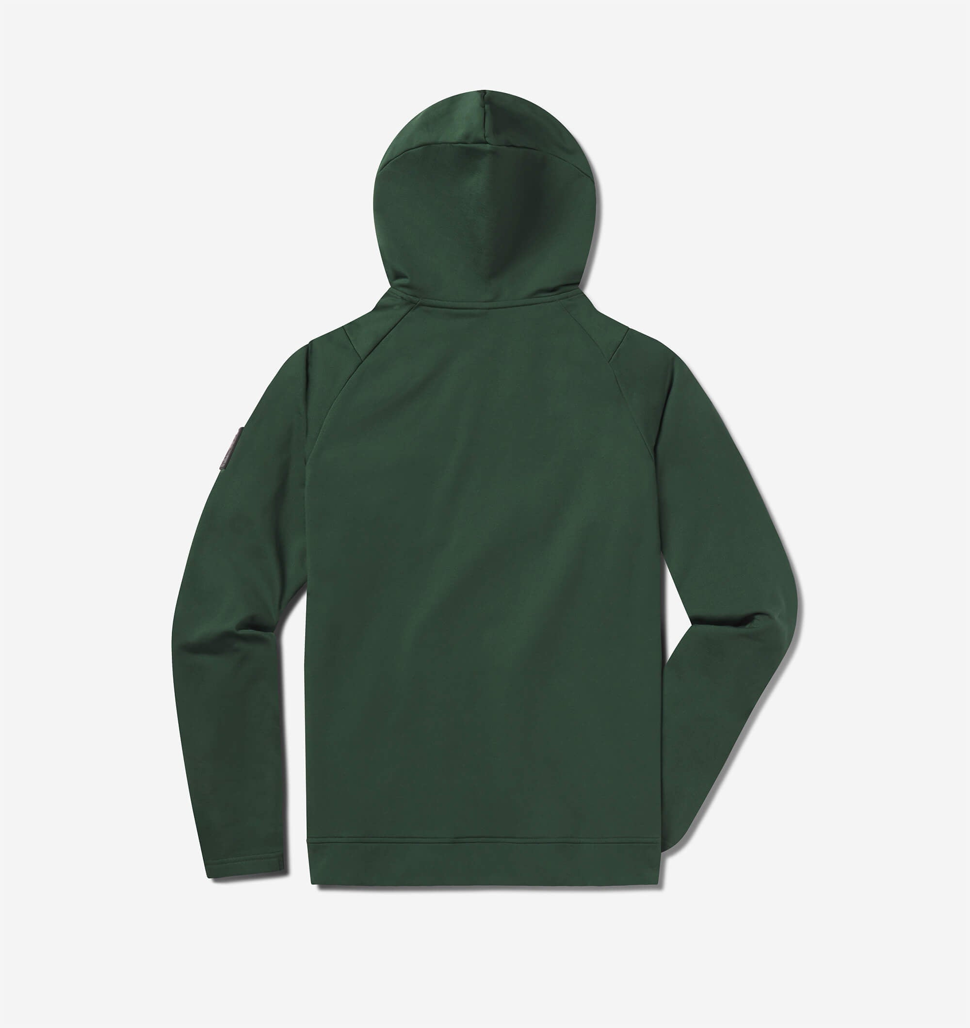 UNRL x Packers Youth Crossover Hoodie