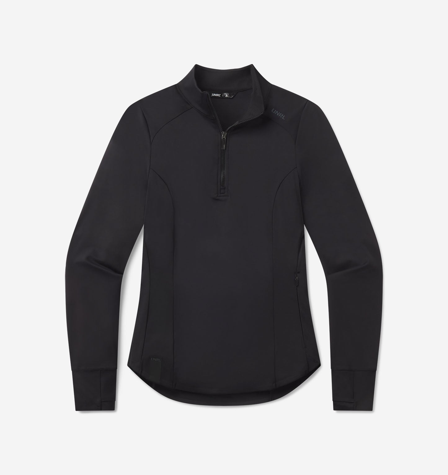 Performa Fitted Half-Zip