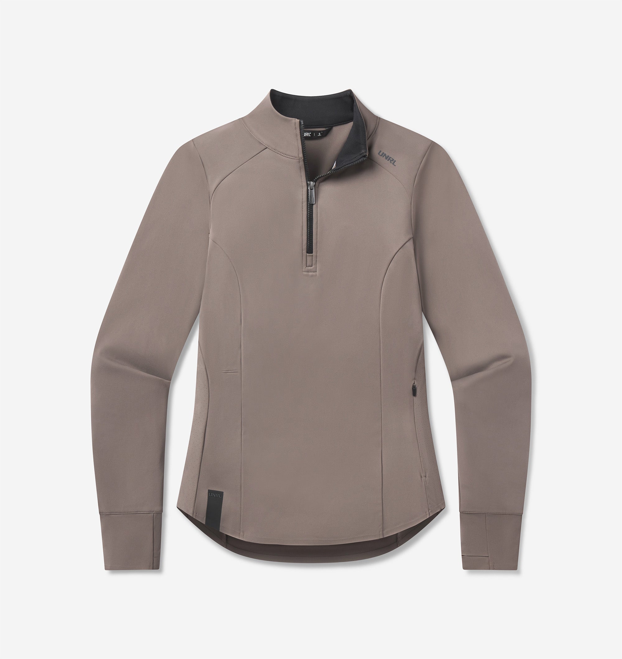 Performa Fitted Half-Zip