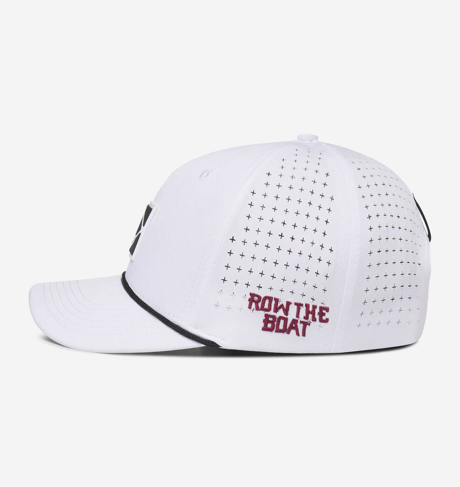 UNRL x RTB '23 Vented Rope Snapback [Mid-Pro]