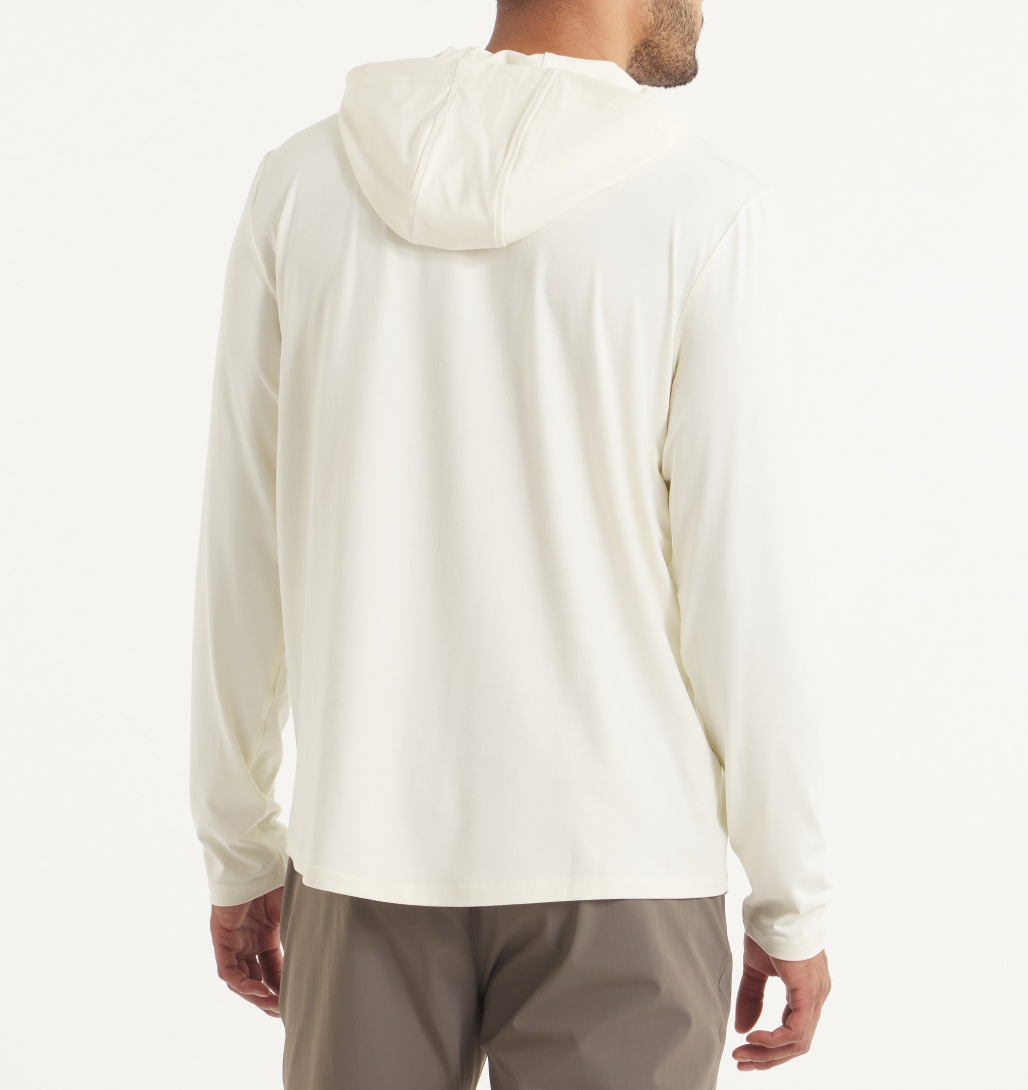 Ultra Hooded Long Sleeve