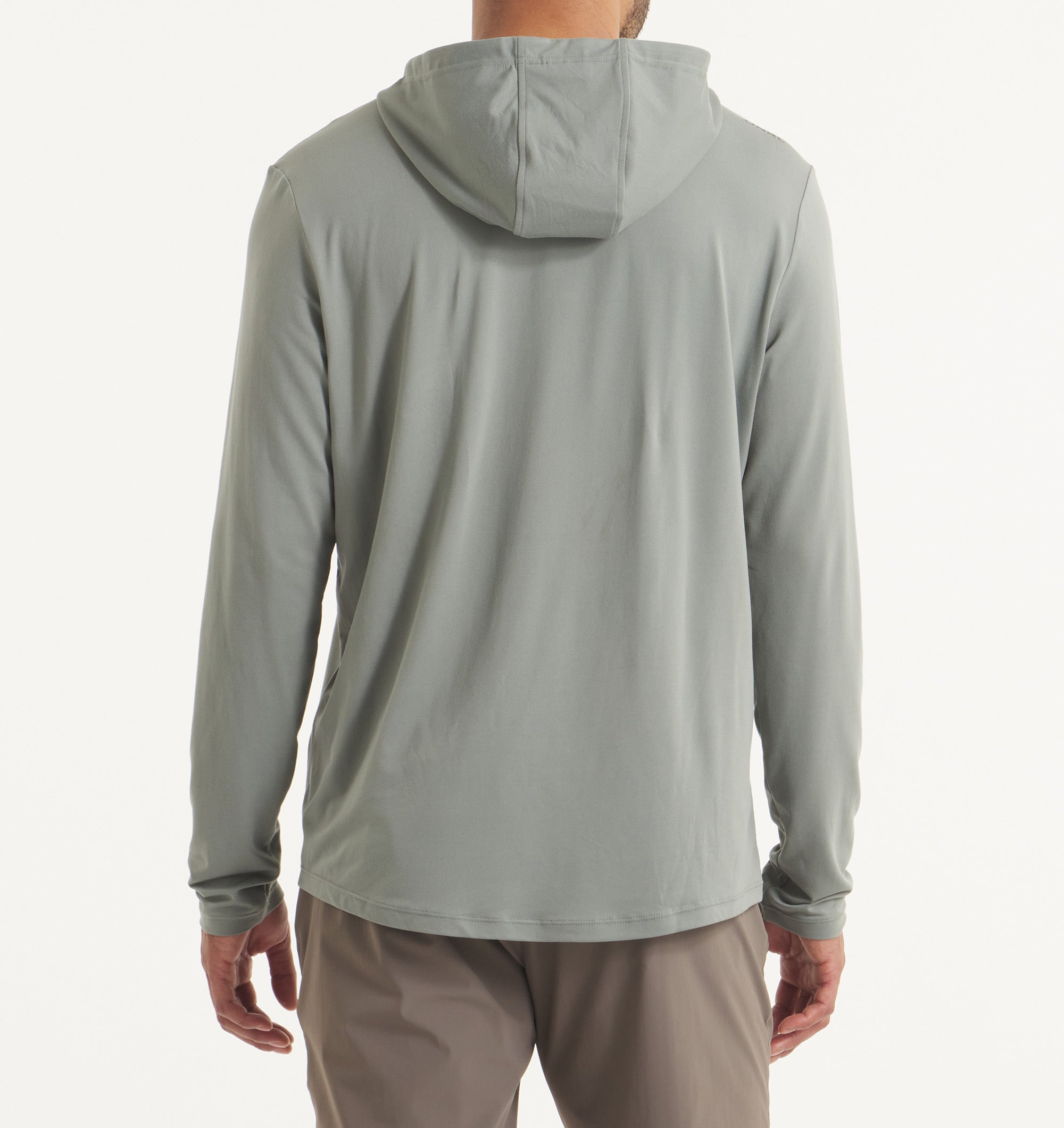 Ultra Hooded Long Sleeve