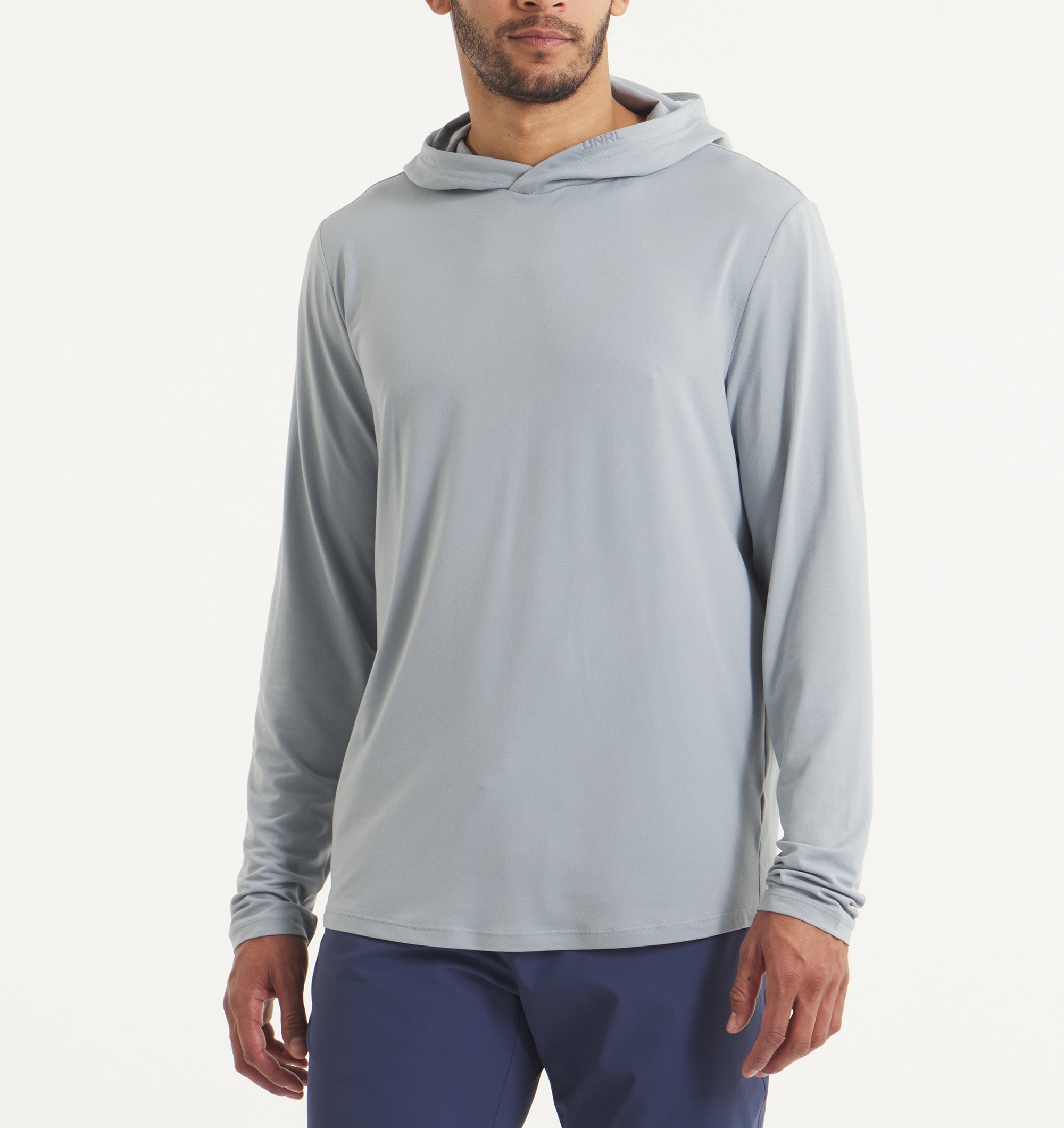 Ultra Hooded Long Sleeve