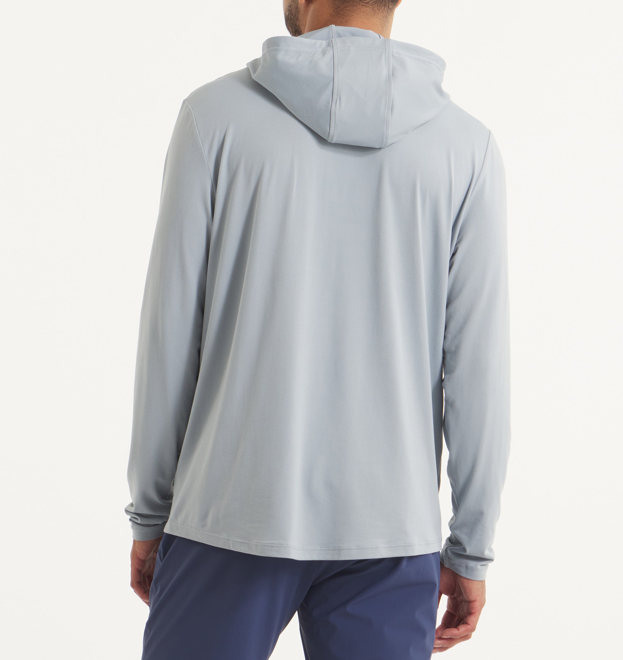 Ultra Hooded Long Sleeve