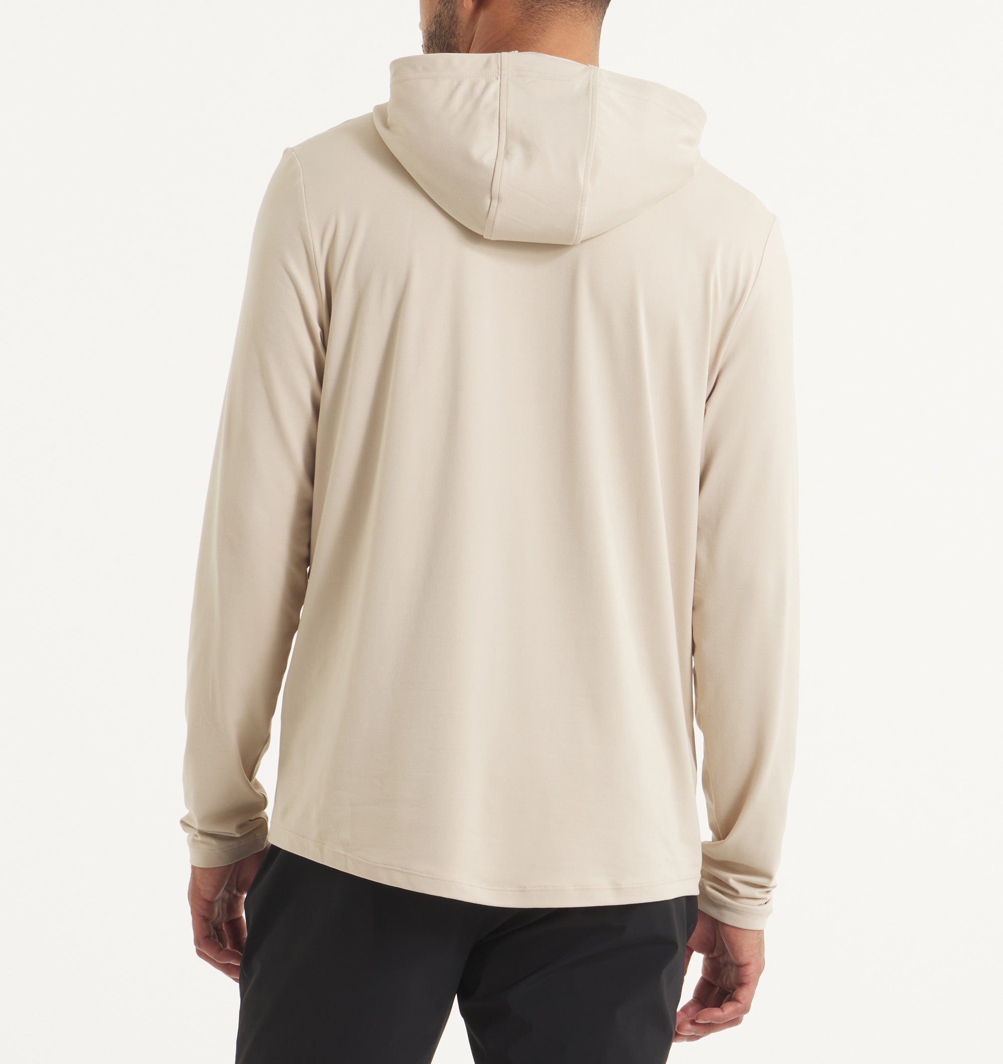 Ultra Hooded Long Sleeve