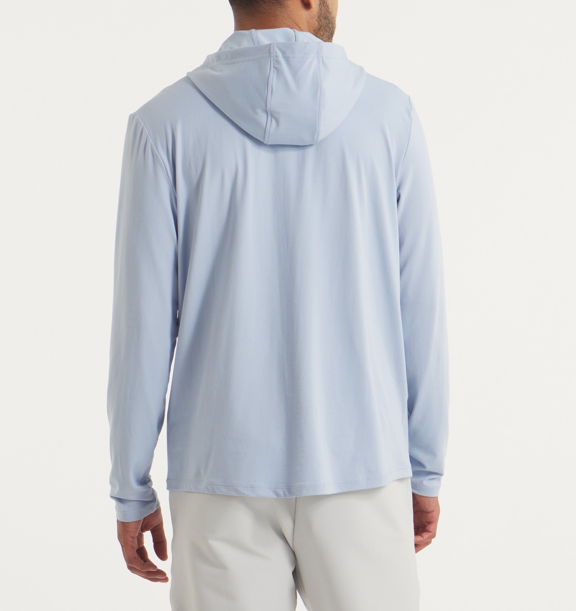 Ultra Hooded Long Sleeve