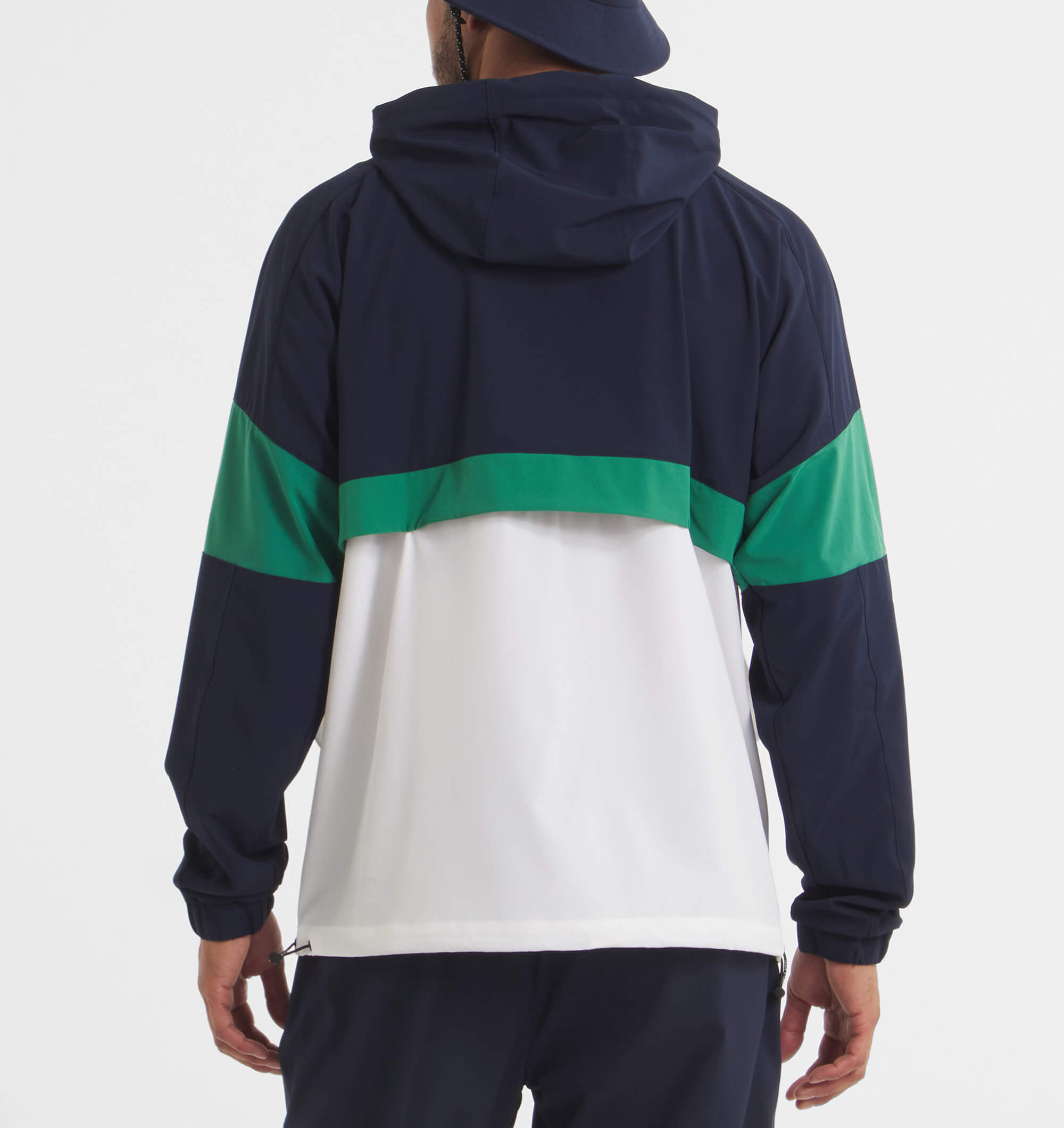 UNRL Golf DWR Track Jacket