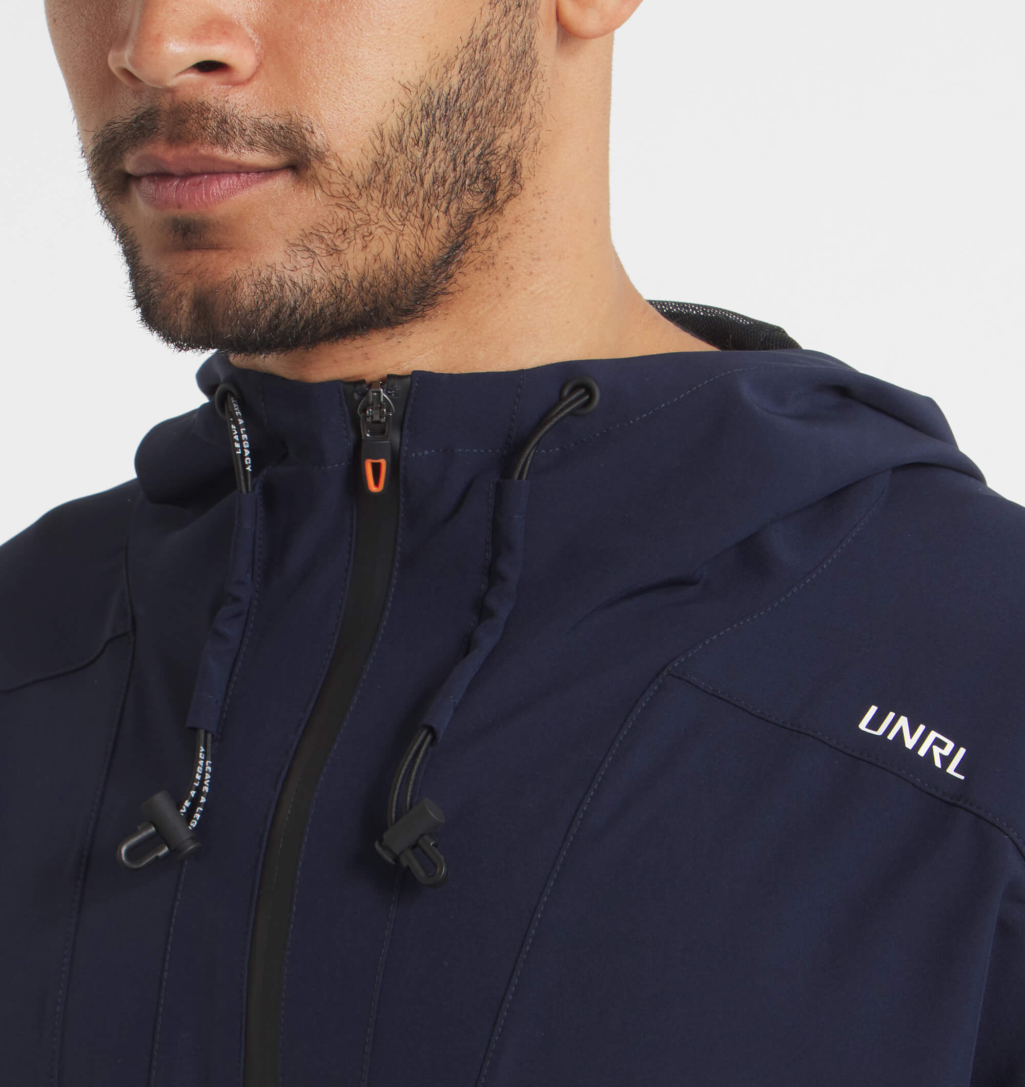 UNRL Golf DWR Track Jacket