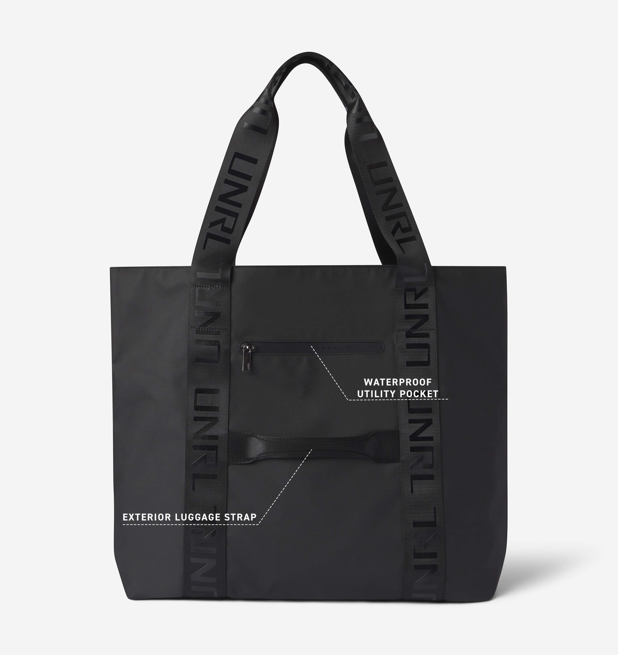 Commuter Tote Bag [21L]