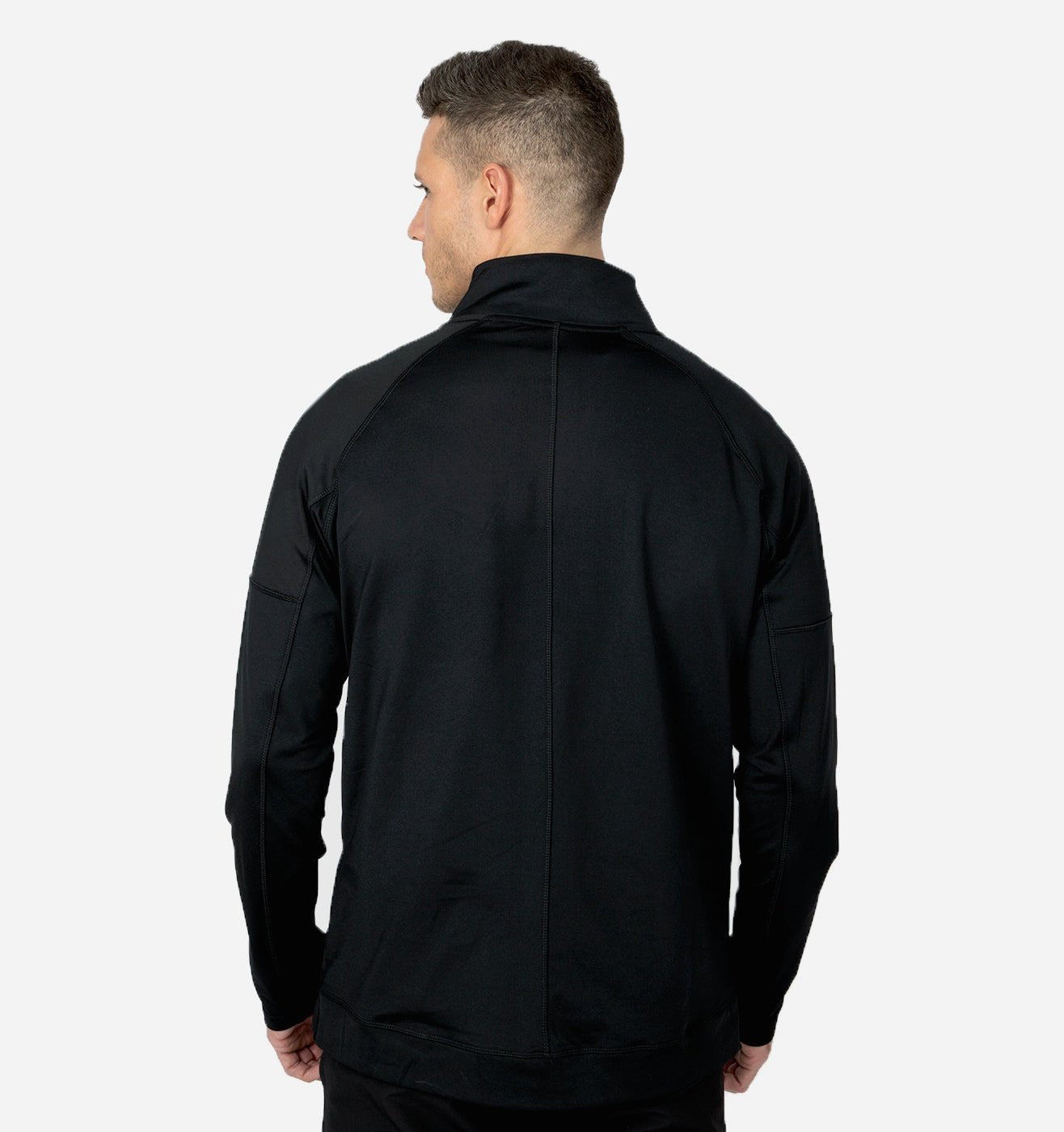 Transition Full Zip - Black - UNRL