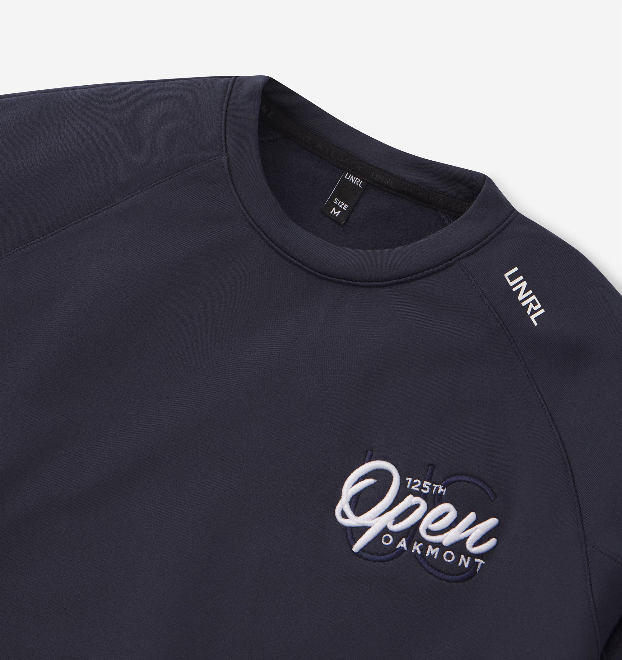 UNRL x 125th U.S. Open Crossover Crewneck