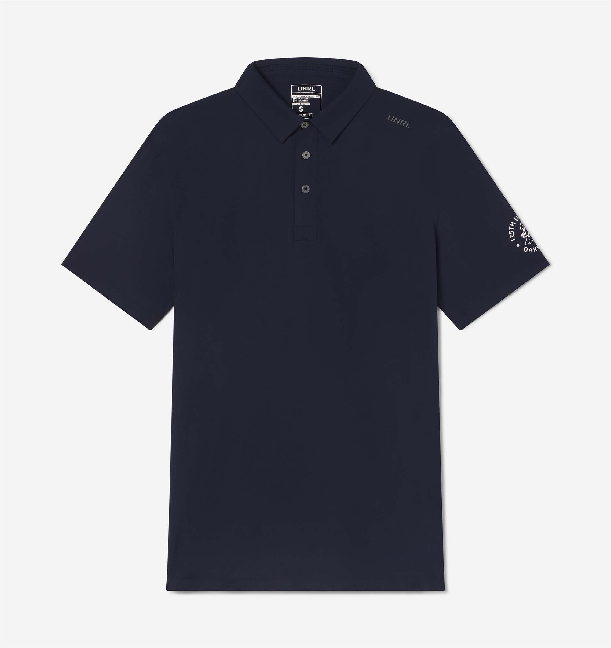 UNRL x 125th U.S. Open Legend Polo