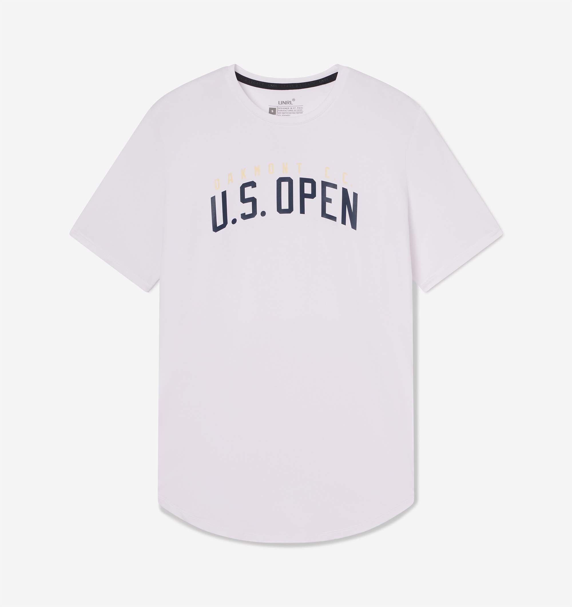 UNRL x 125th U.S. Open Ultra Tee