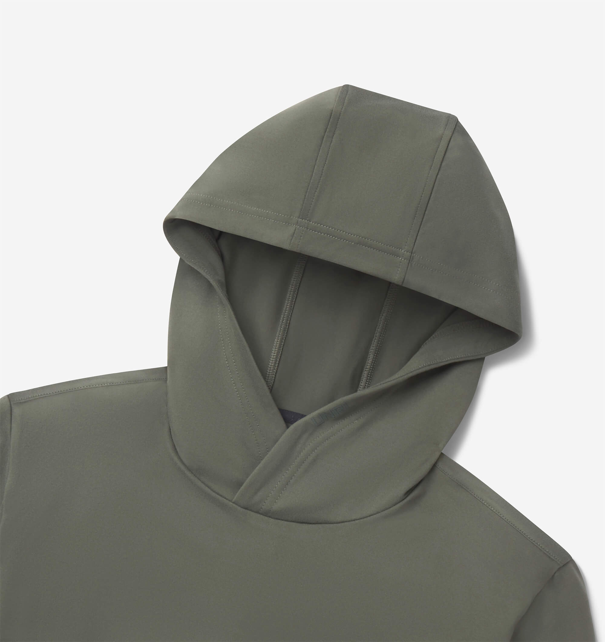 Ultra Hooded Long Sleeve