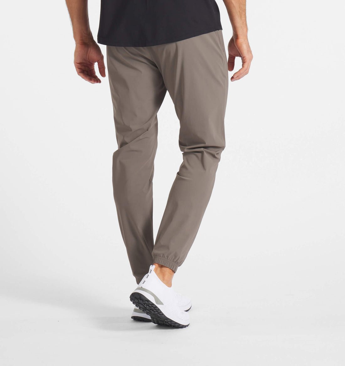 In - Flex Jogger III - Dark Taupe - UNRL