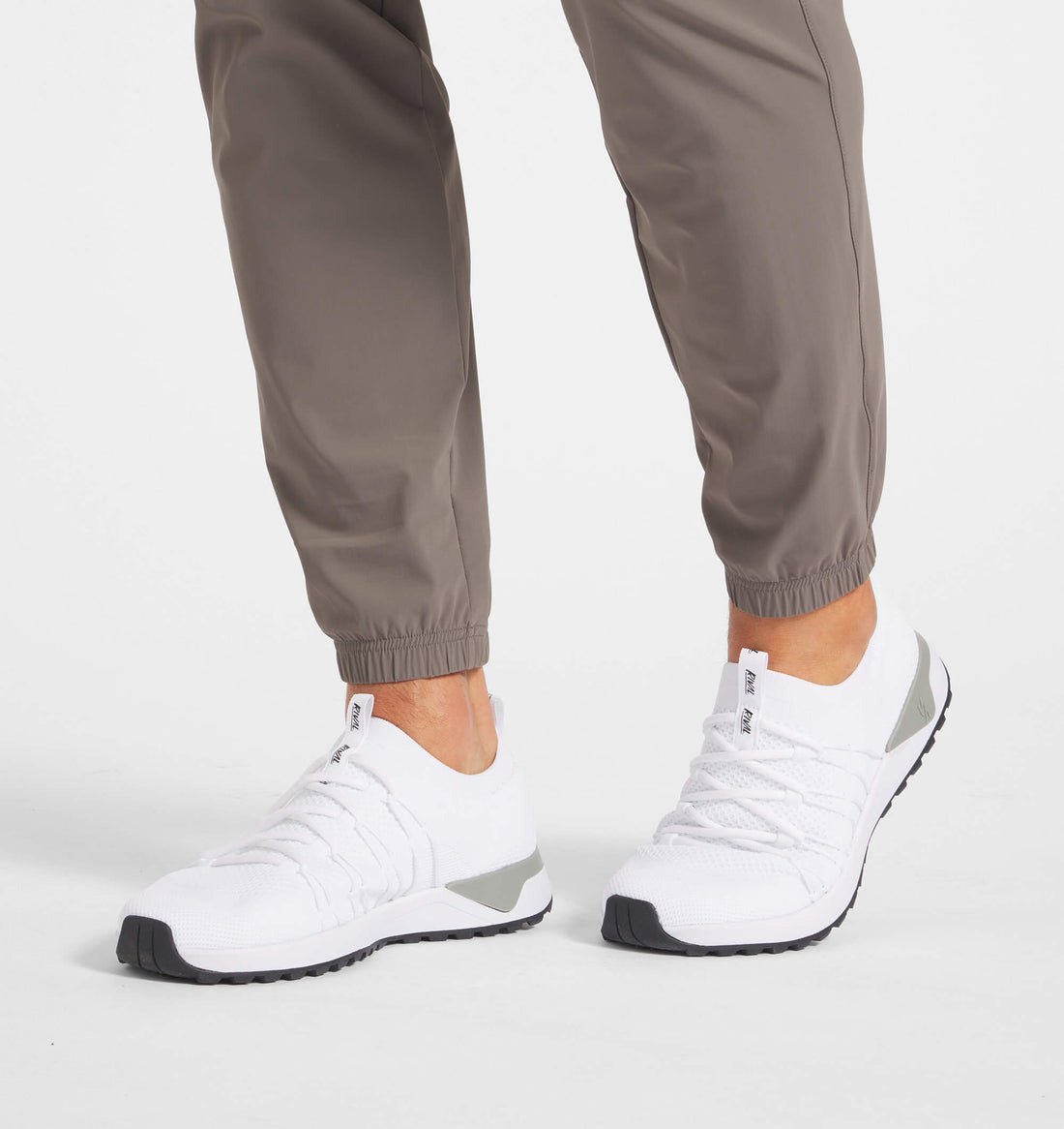 In - Flex Jogger III - Dark Taupe - UNRL