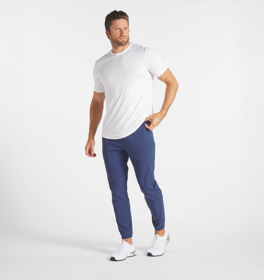 In - Flex Jogger III - Harbor Blue - UNRL