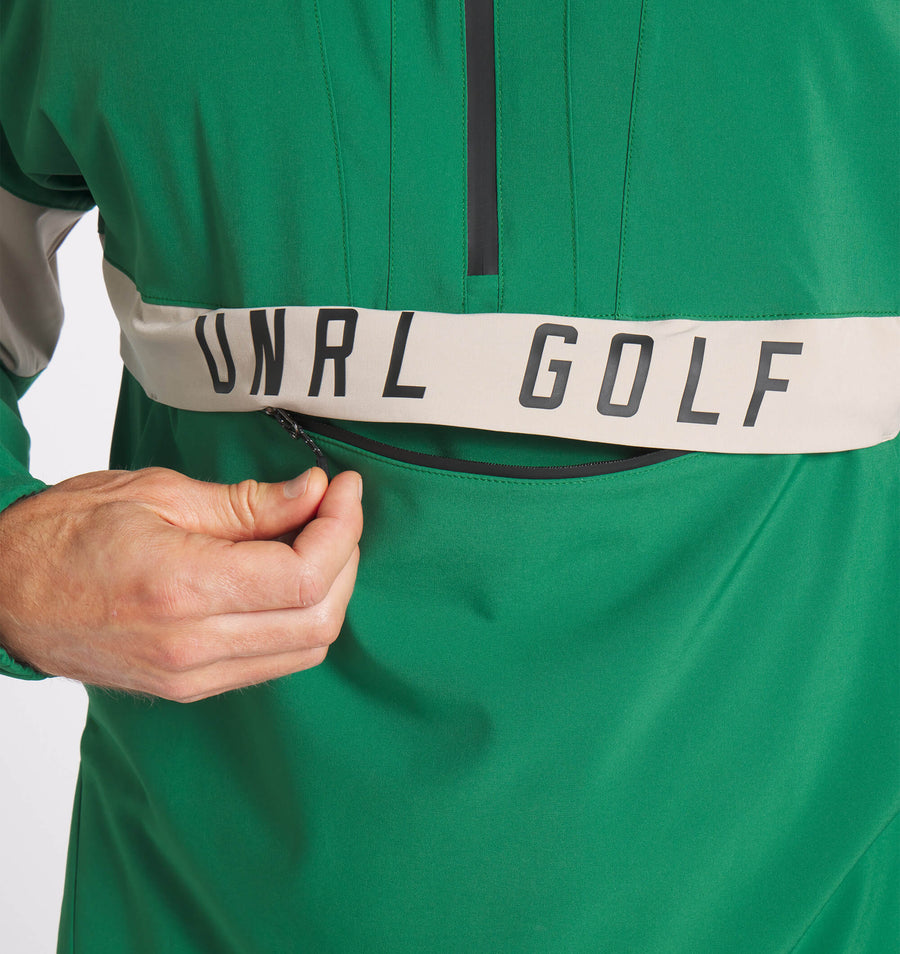 UNRL Golf DWR Track Jacket