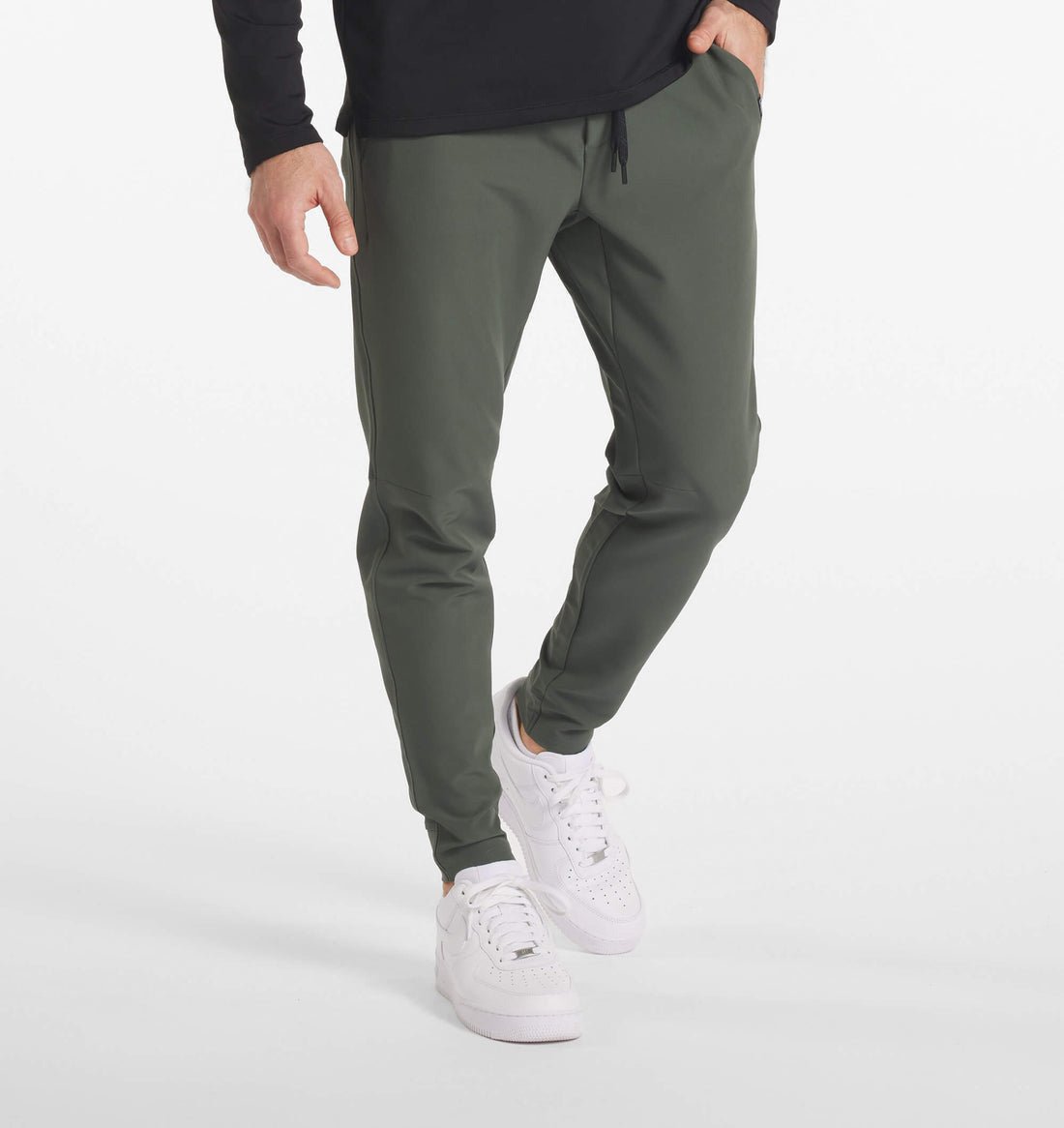 UNRL Performance Pant - Olive - UNRL