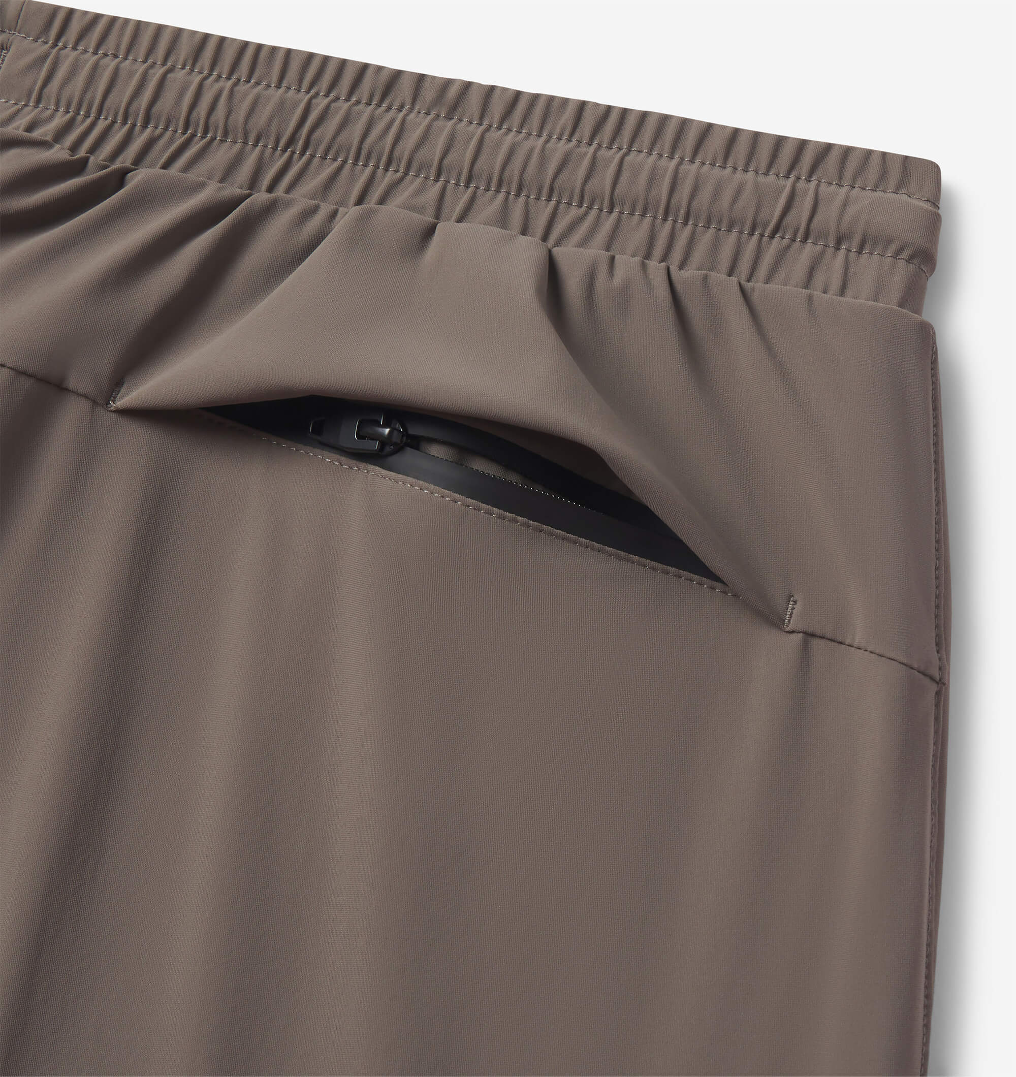 In - Flex Jogger III - Dark Taupe - UNRL