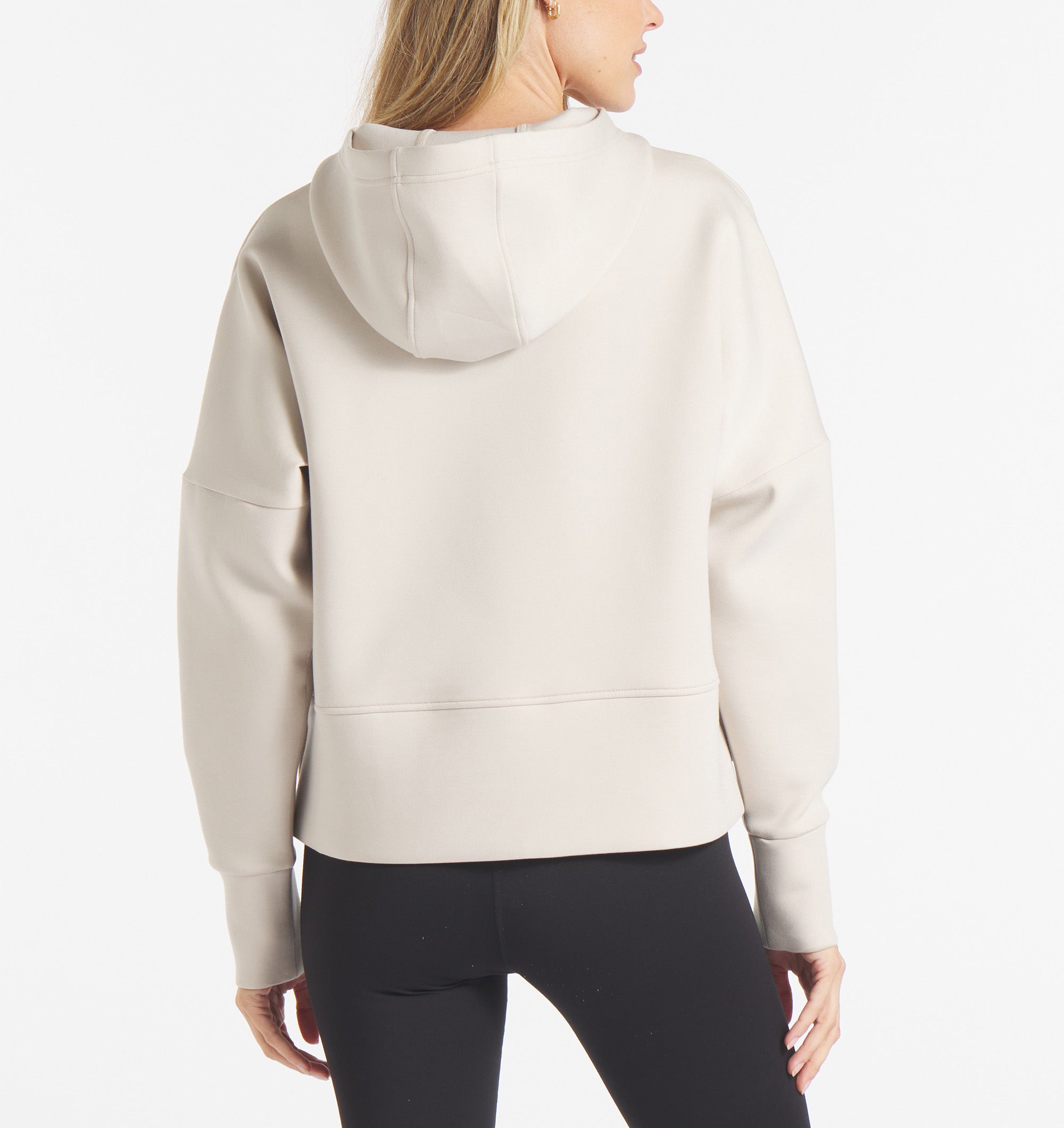 LuxBreak Oversized Hoodie