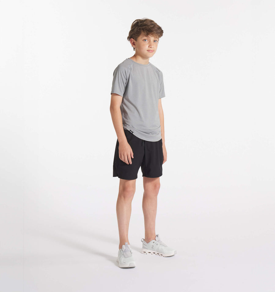 Youth Stride Short Sleeve