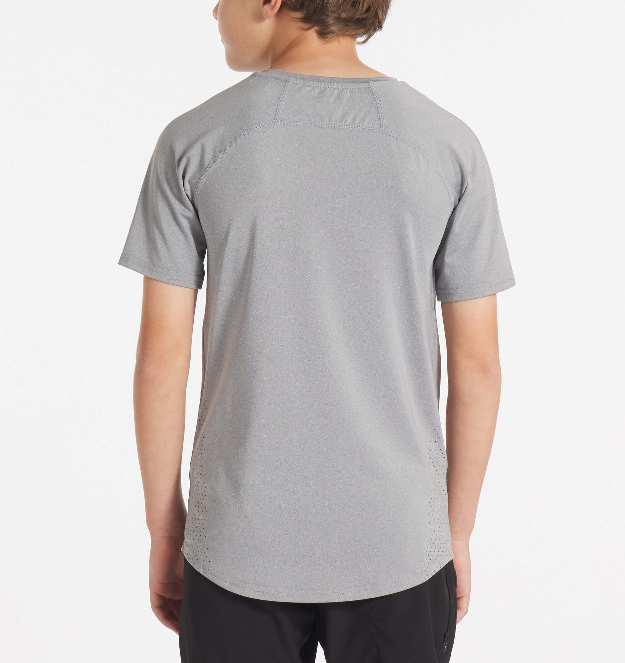 Youth Stride Short Sleeve