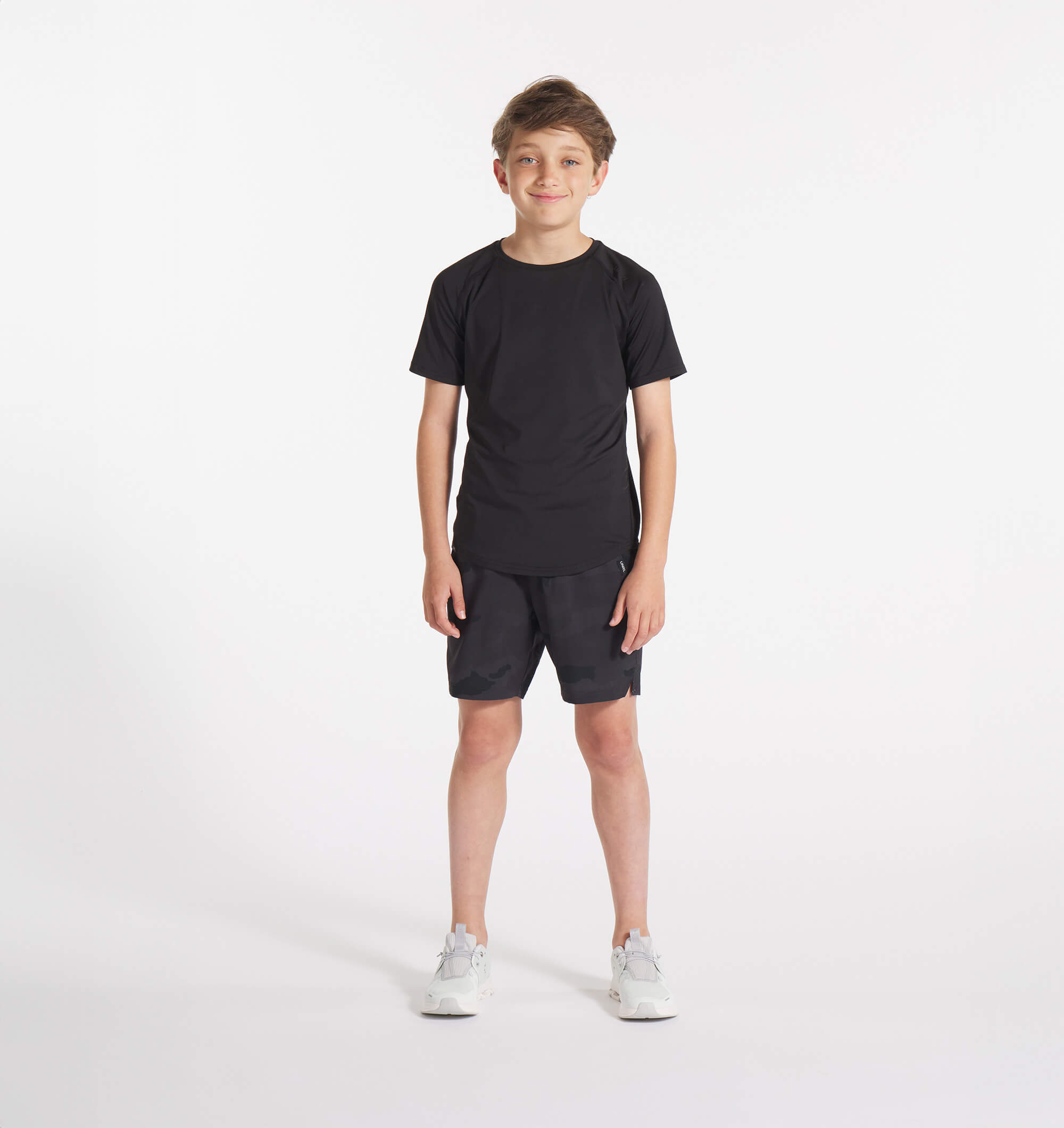 Youth Stride Short [7.5&quot;]