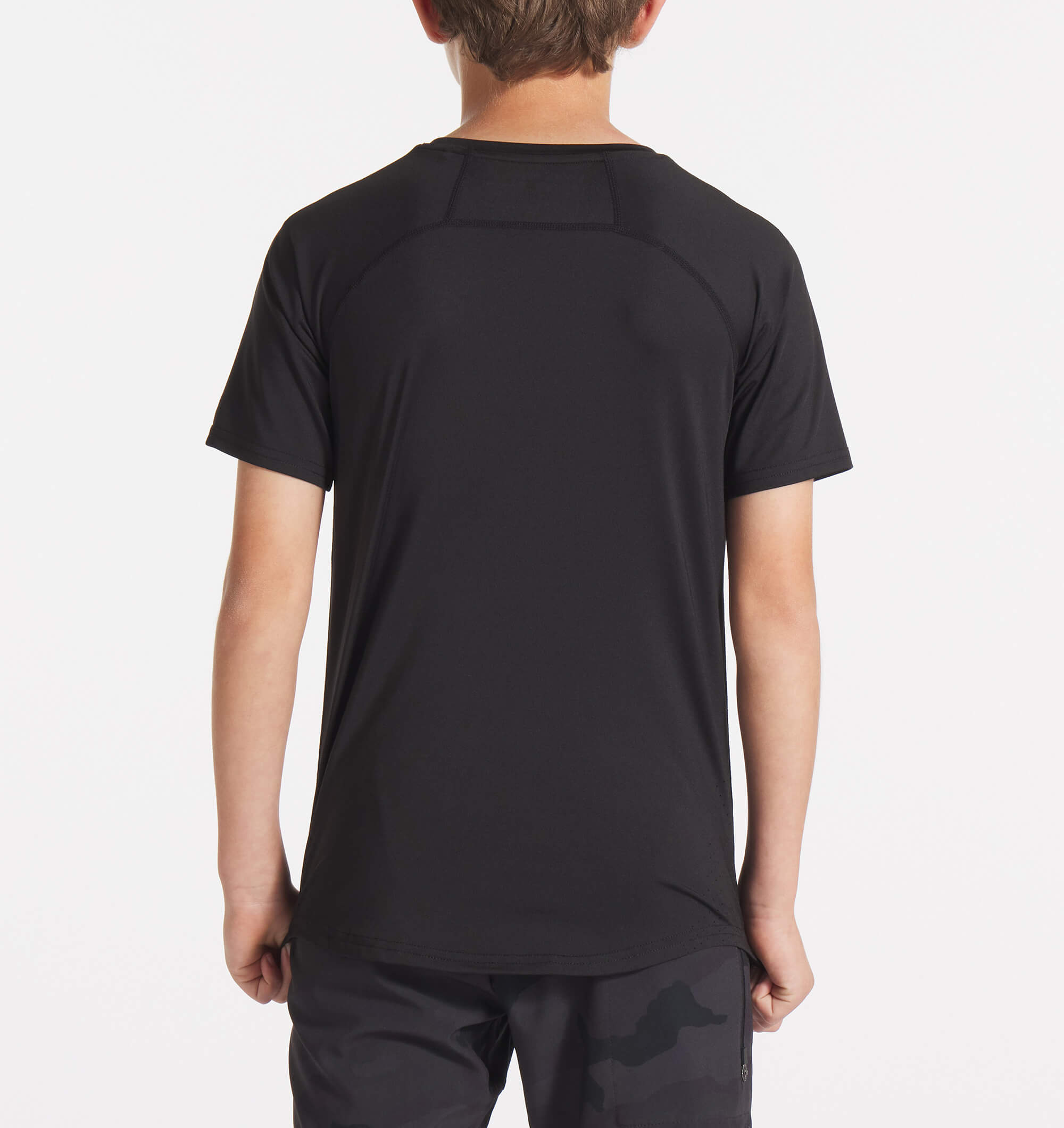 Youth Stride Short Sleeve