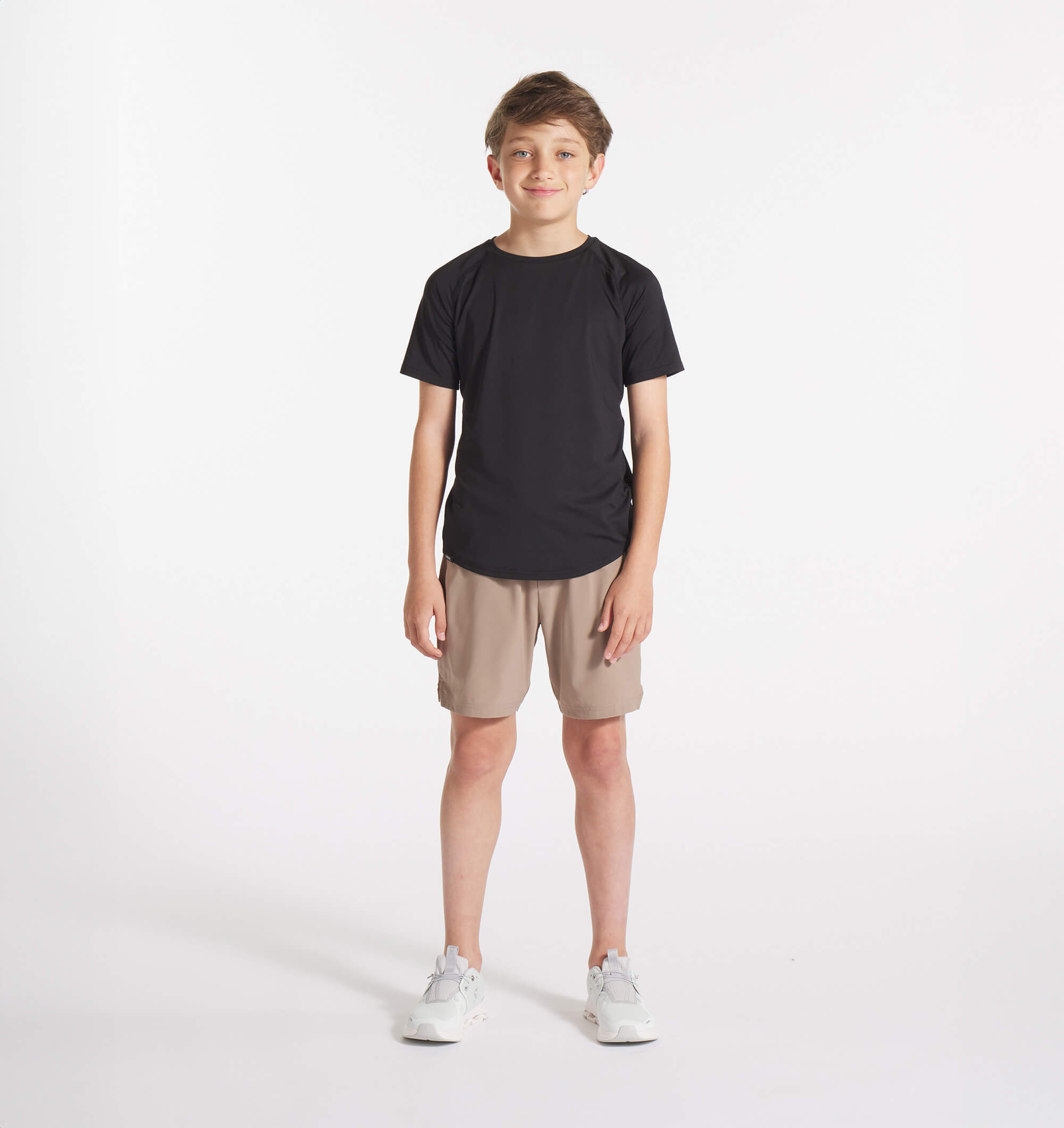 Youth Stride Short [7.5&quot;]