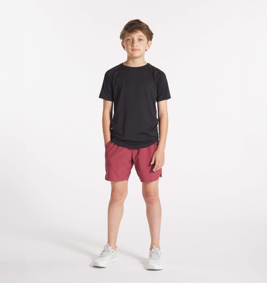 Youth Stride Short [7.5"]