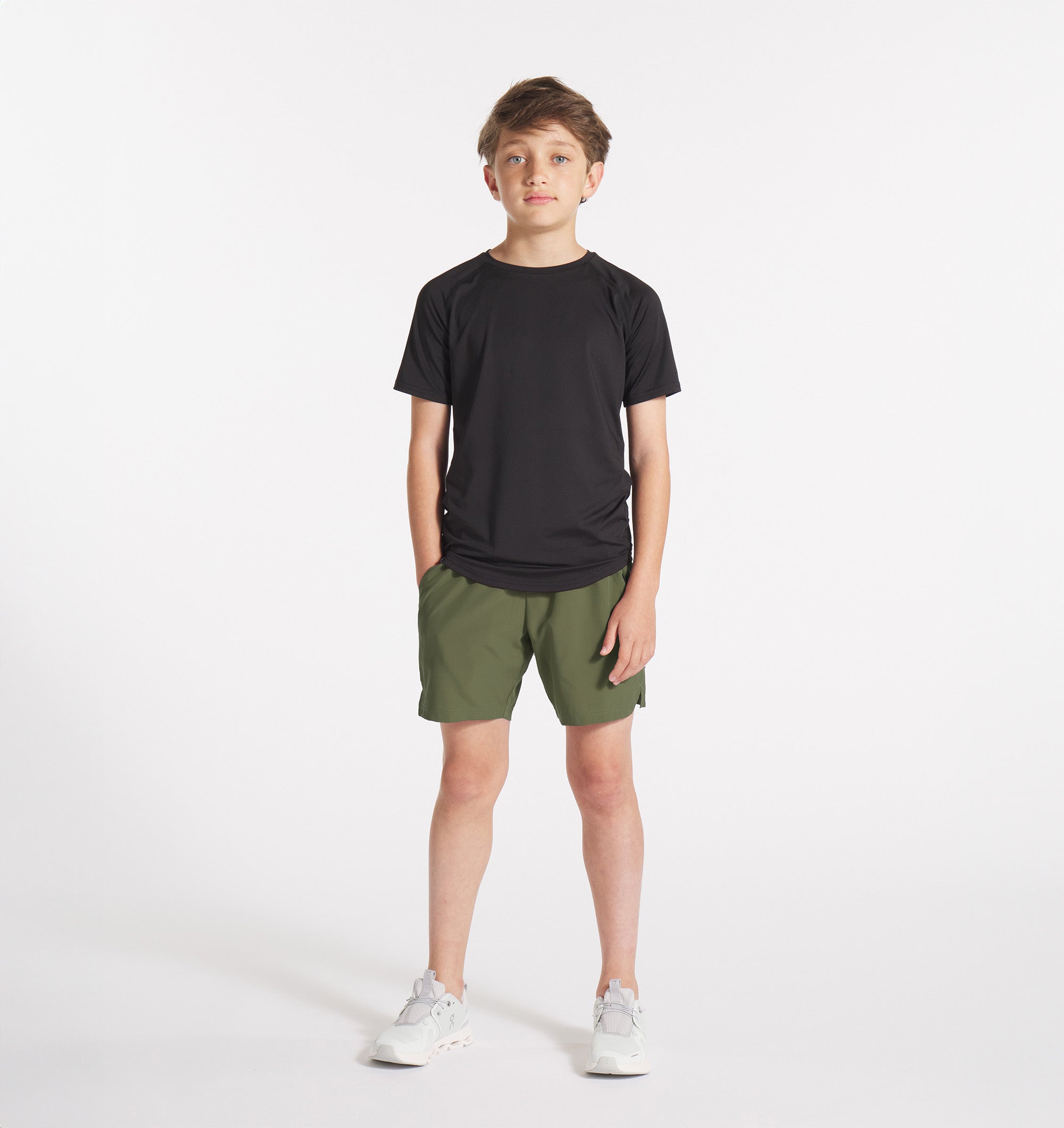 Youth Stride Short [7.5&quot;]