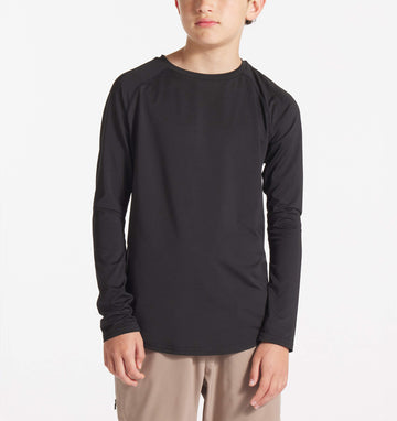 Youth Stride Long Sleeve