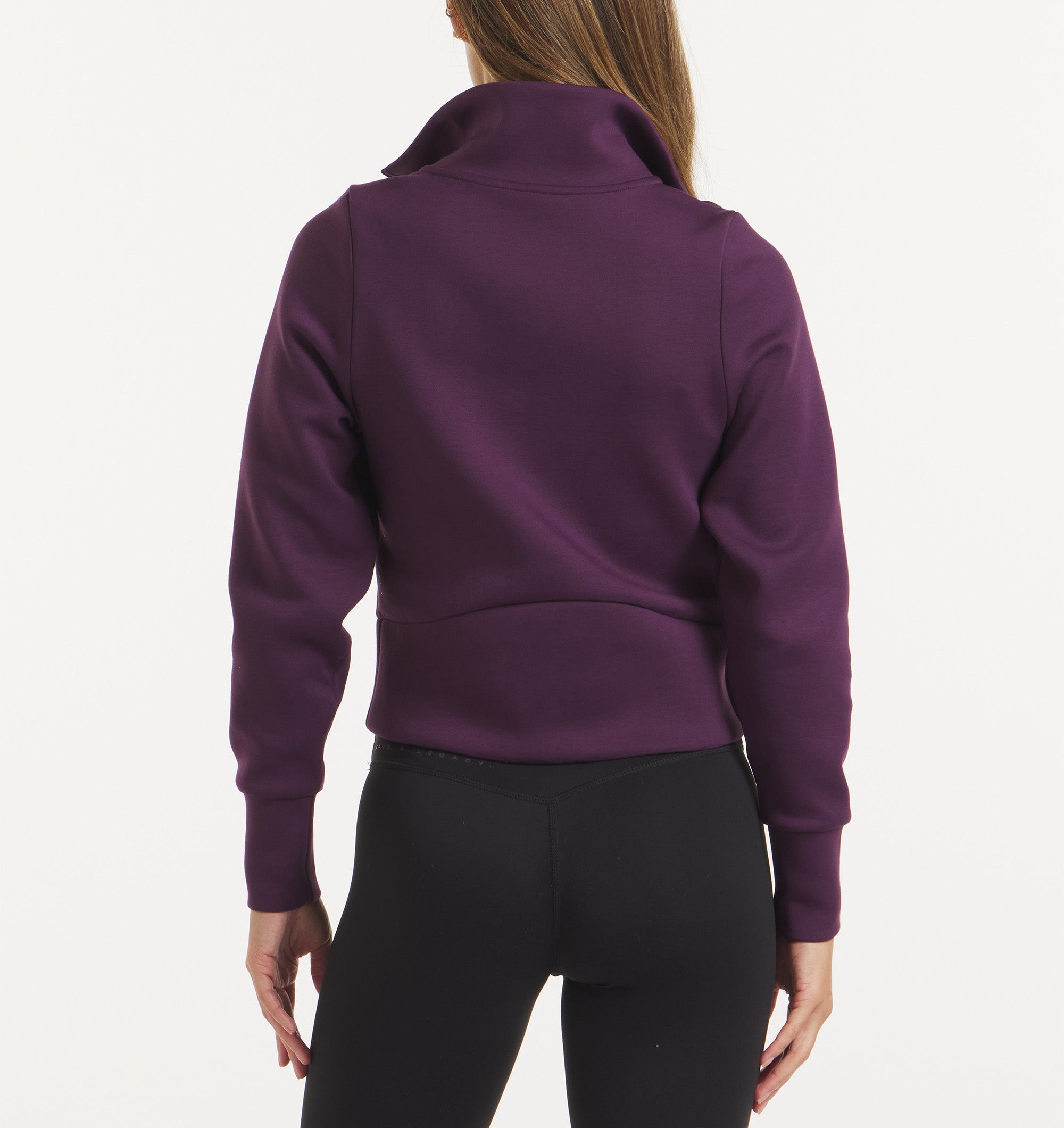 LuxBreak Half-Zip Pullover