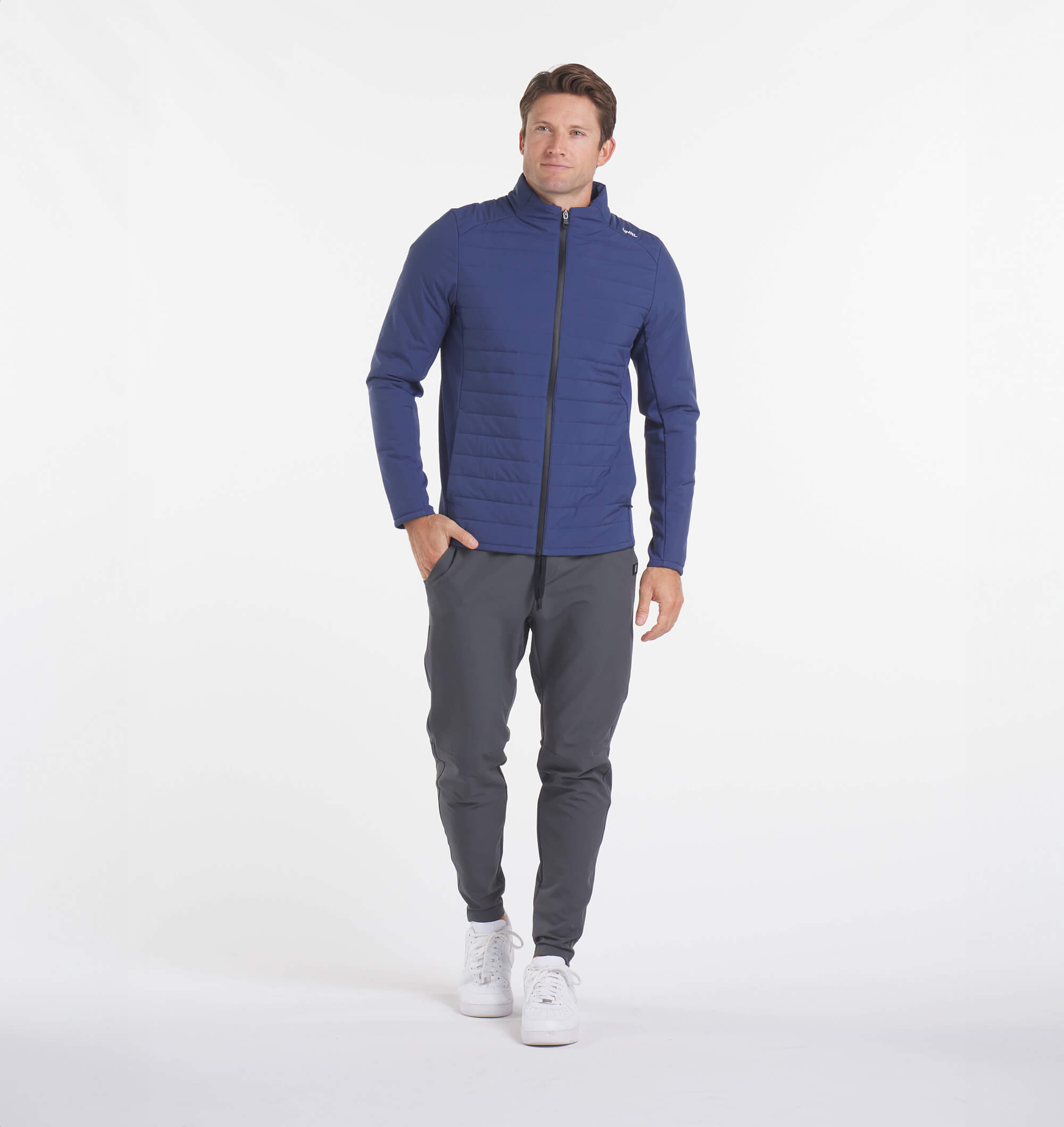 Montreal Quilted Jacket