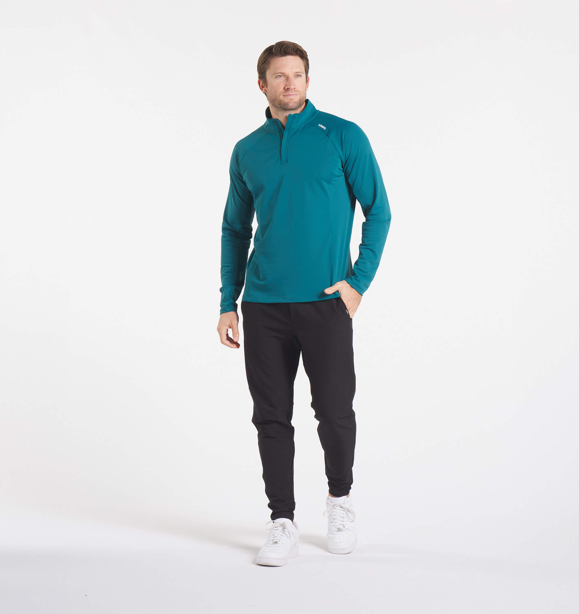 Highlands Quarter Zip