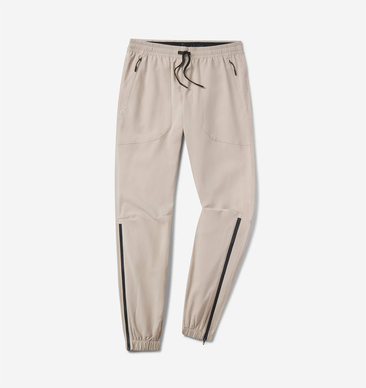 BW Thermal Trousers for Wet Weather Protection TL olive