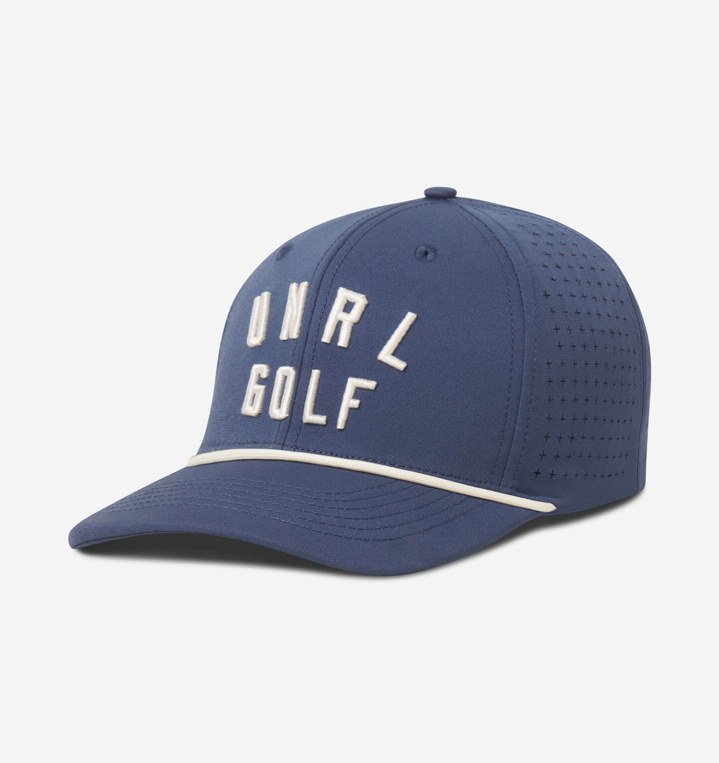 UNRL Golf Vintage Rope Snapback [Mid-Pro]