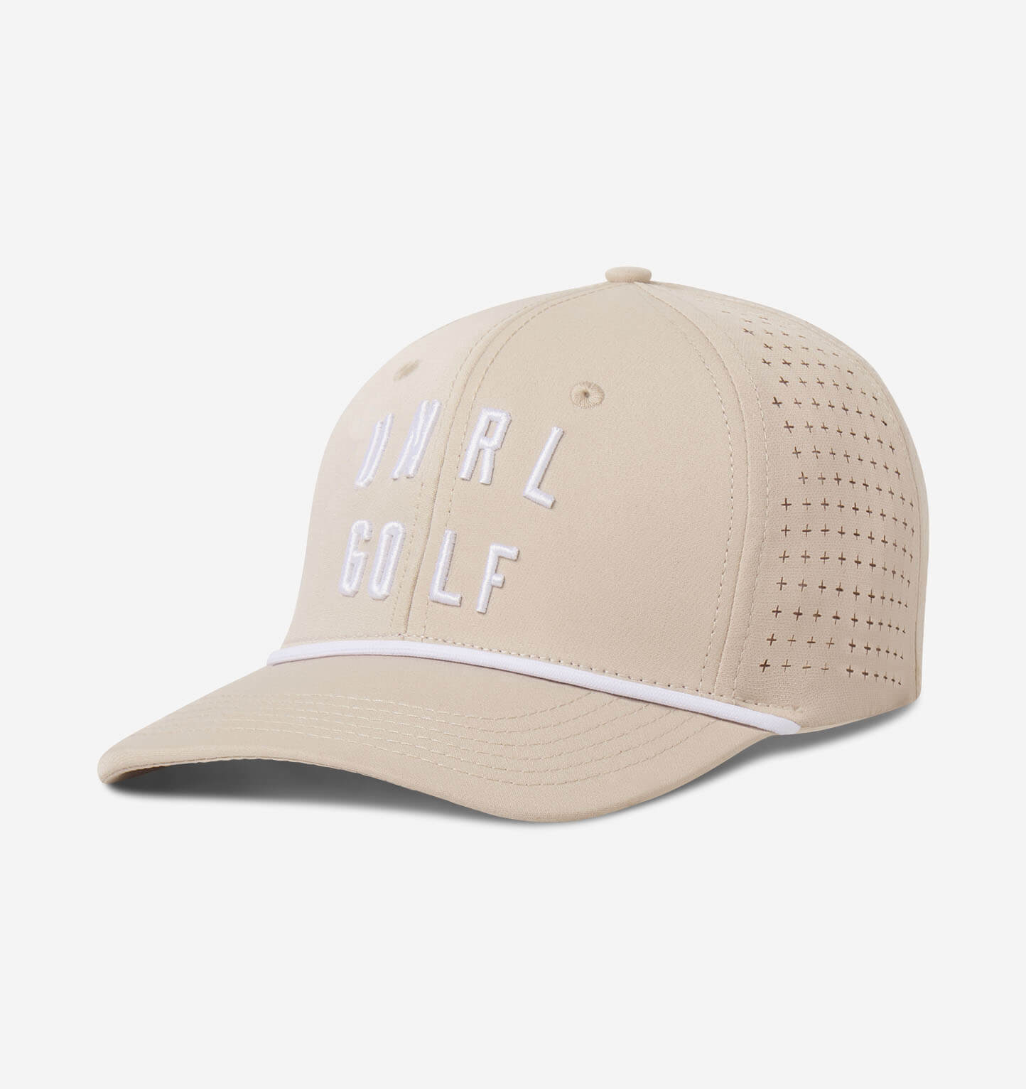 UNRL Golf Vintage Rope Snapback [Mid-Pro]