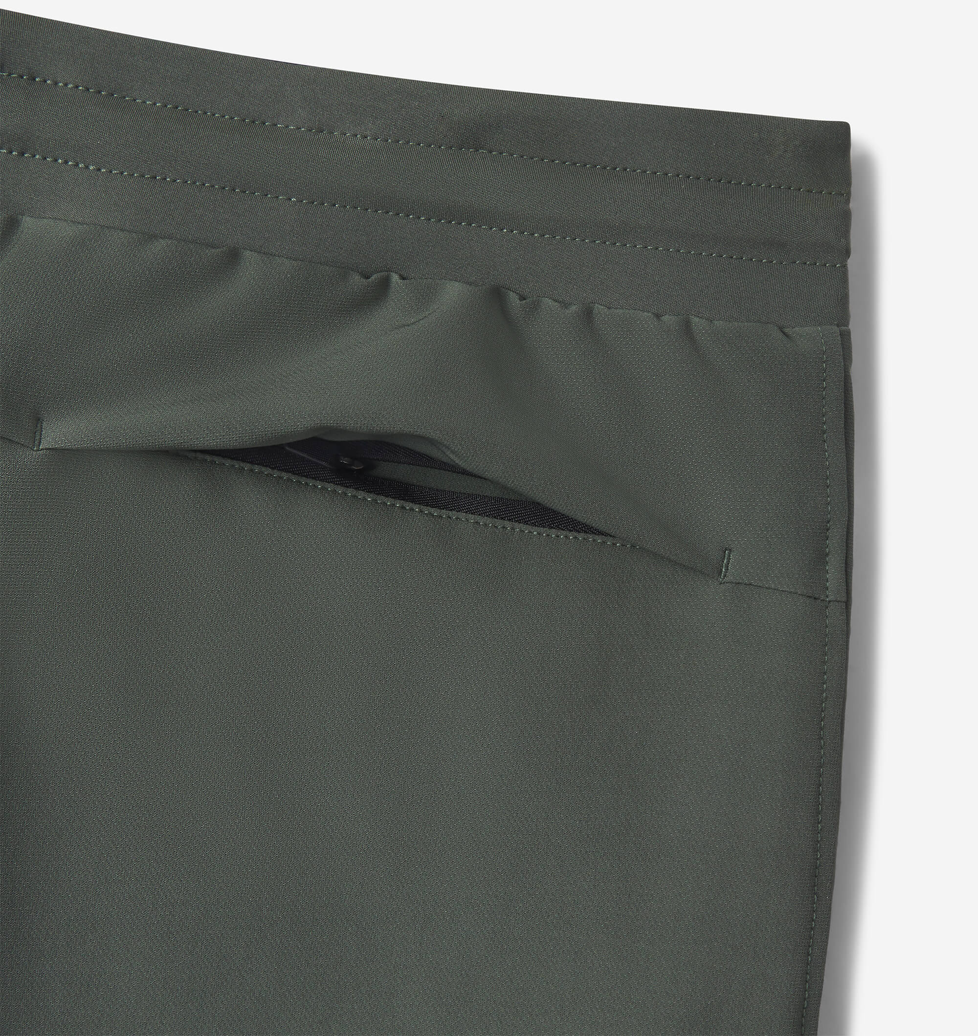 UNRL Performance Pant - Olive - UNRL