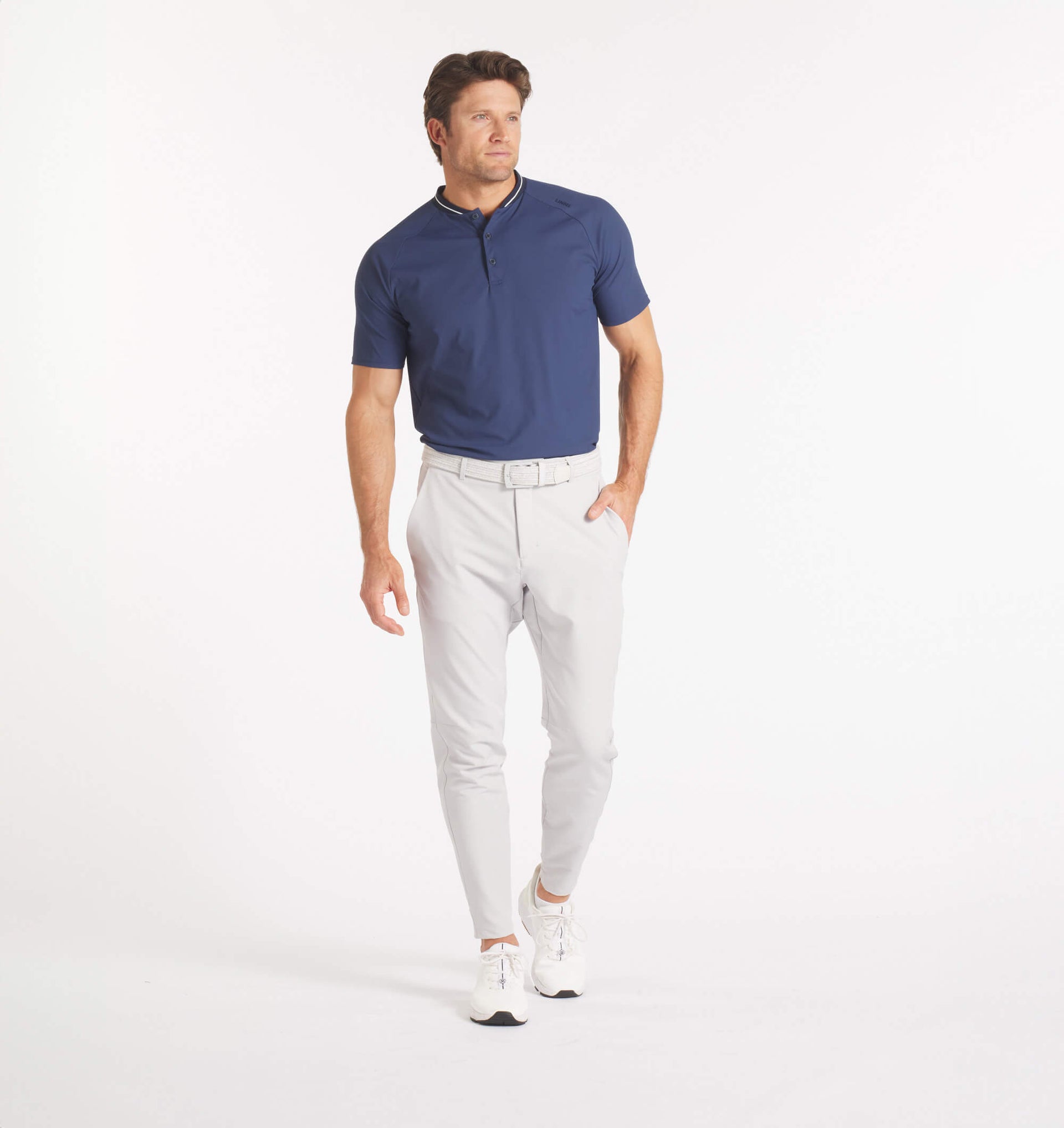 Condor Polo - Harbor Blue