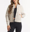 Jetset Bomber Jacket - Sand - UNRL