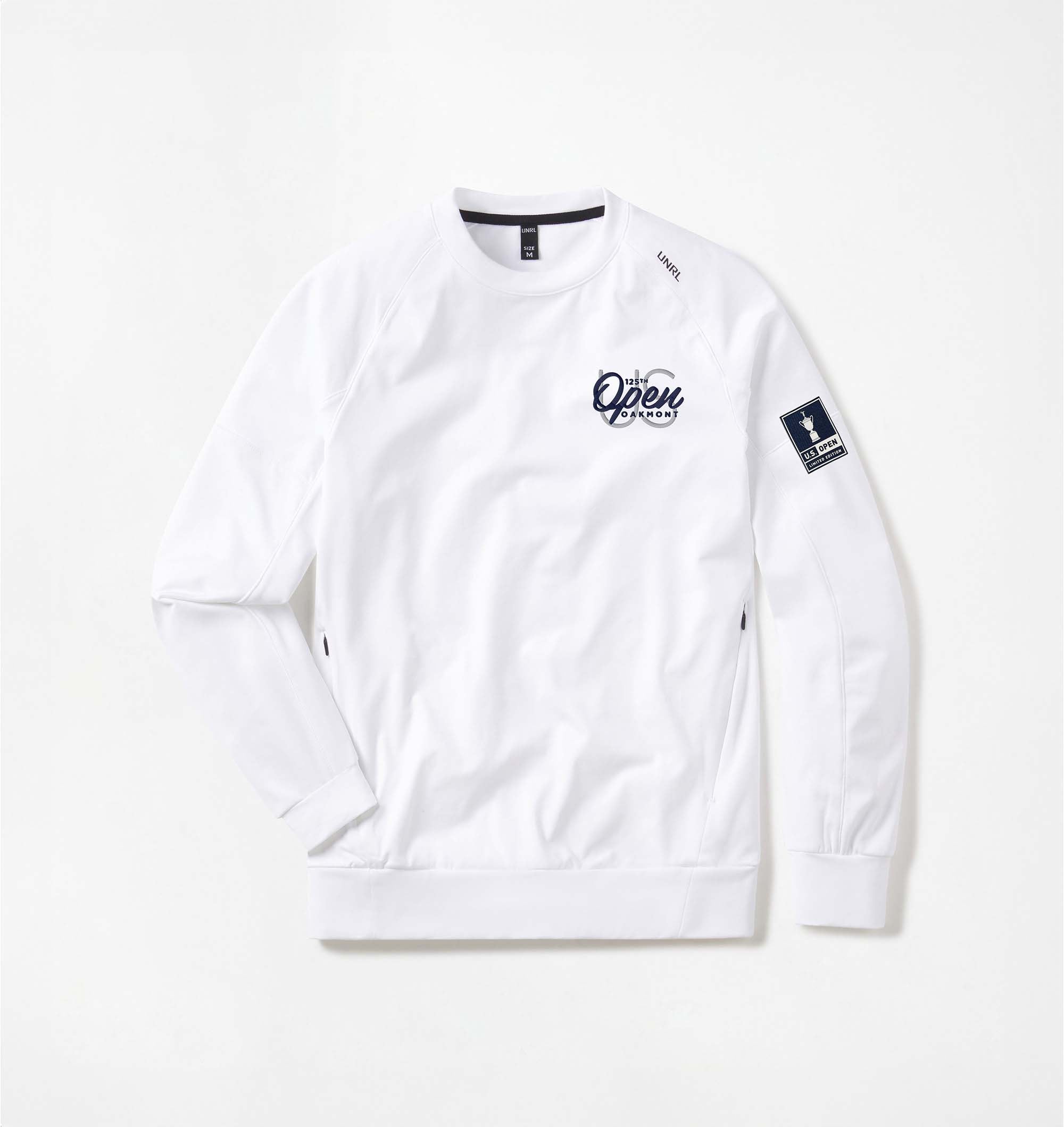 UNRL x 125th U.S. Open Crossover Crewneck