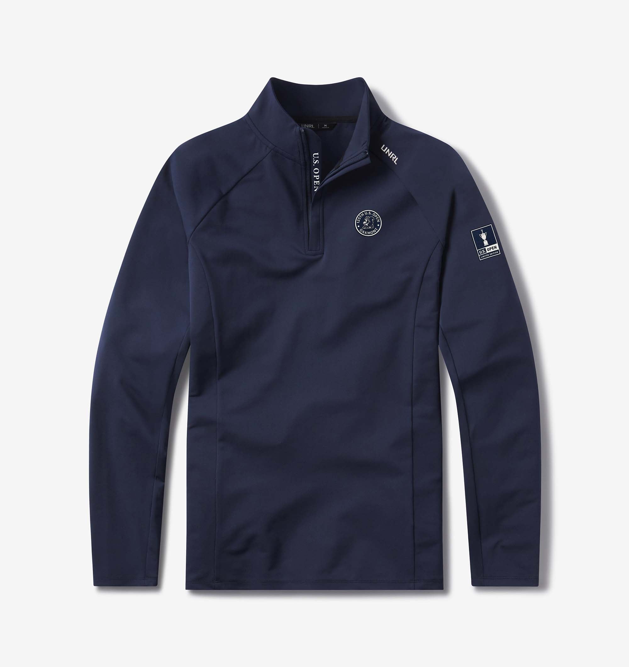 UNRL x 125th U.S. Open Highlands Quarter Zip