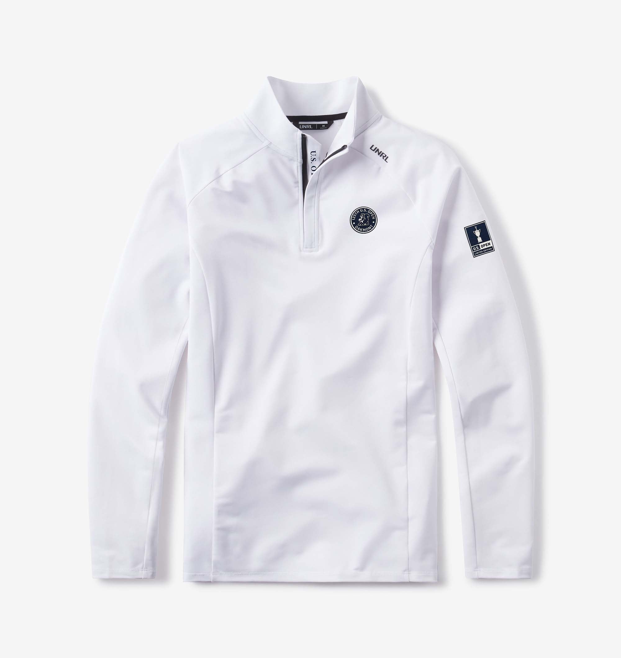 UNRL x 125th U.S. Open Highlands Quarter Zip