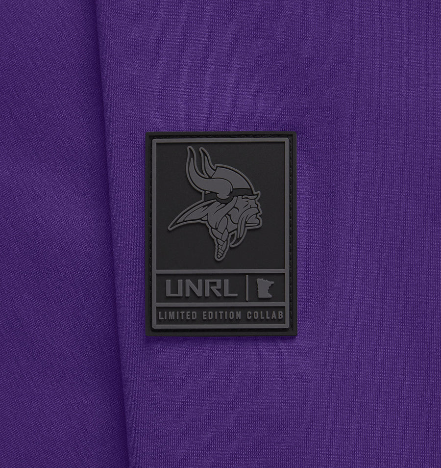 UNRL x Minnesota Vikings Crossover Half-Zip No. 1