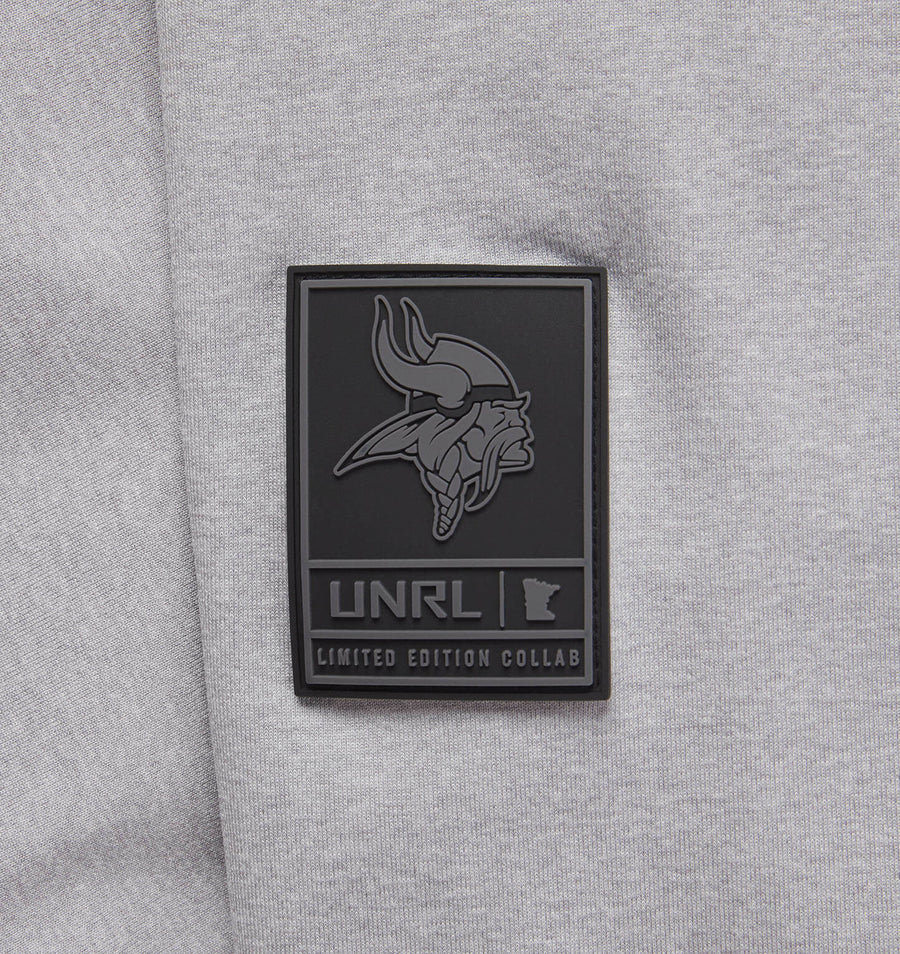 UNRL x Minnesota Vikings Crossover Hoodie No. 4