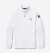 Outbound Quarter Zip - Whiteout