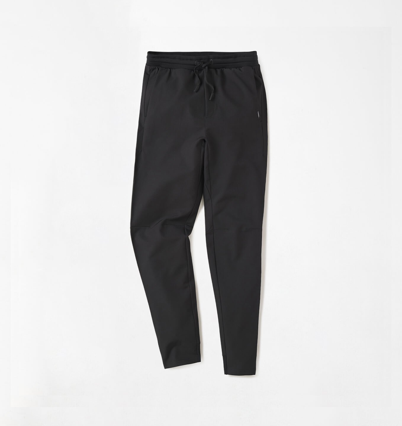 Youth UNRL Performance Pant - Matte Black - UNRL