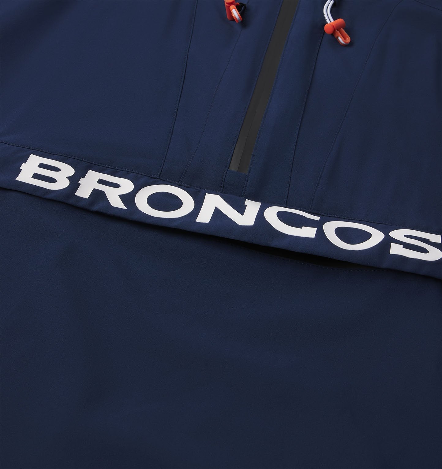 UNRL x Broncos DWR Track Jacket